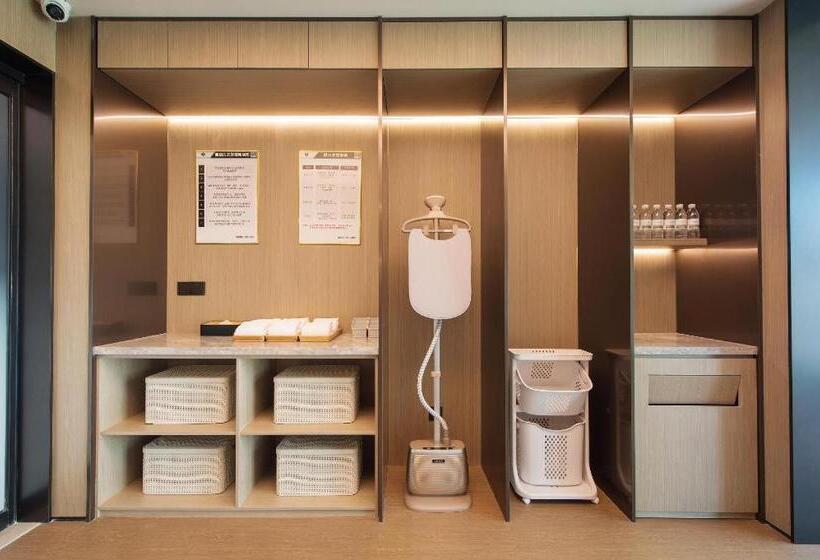 Ji Hotel Changzhi Xi Bus Station