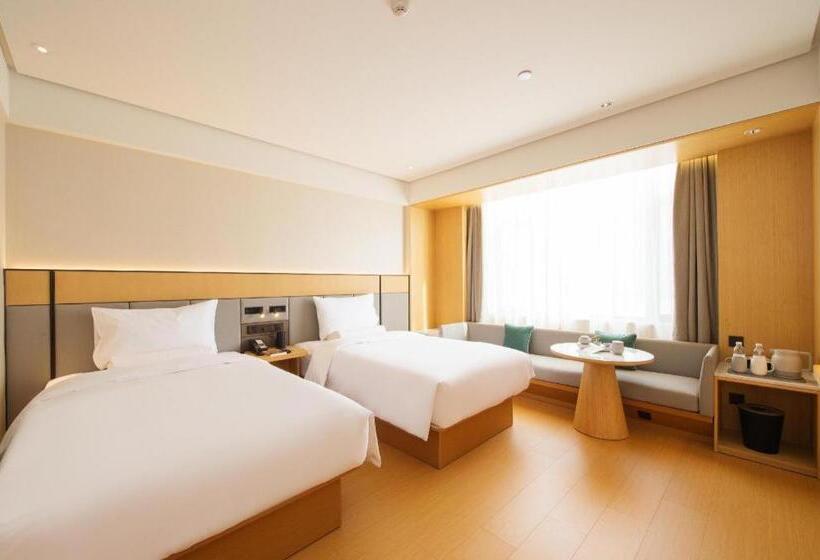 Ji Hotel Changzhi Xi Bus Station