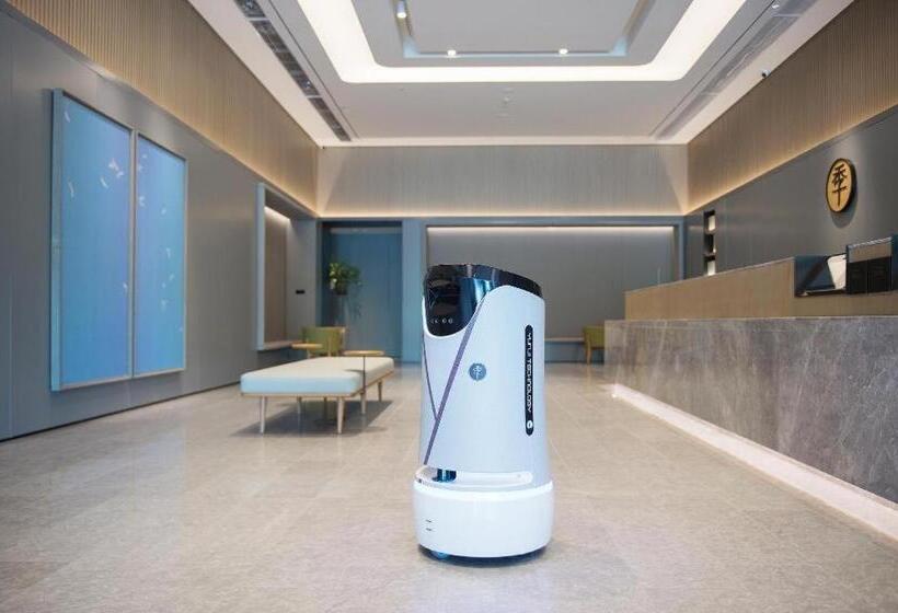 Ji Hotel Changzhi Xi Bus Station