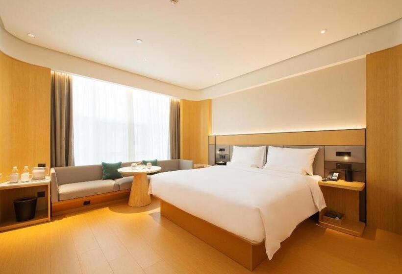 Ji Hotel Changzhi Xi Bus Station