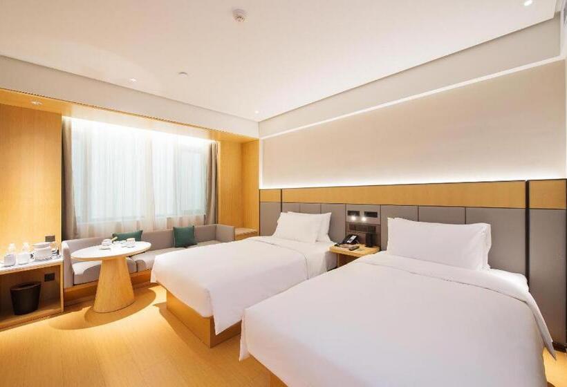 Ji Hotel Changzhi Xi Bus Station