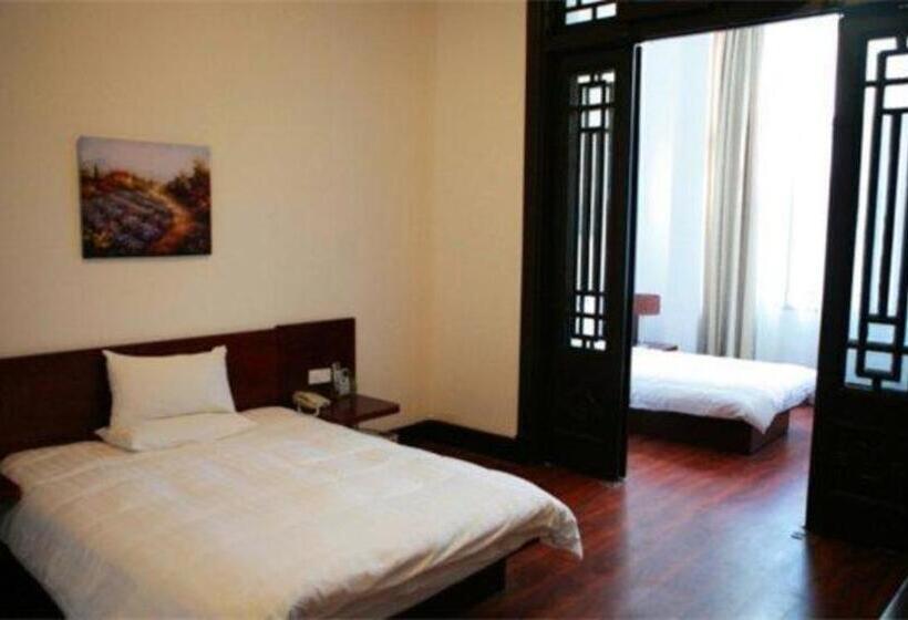 Ji Hotel Gu An Daxing International Airport