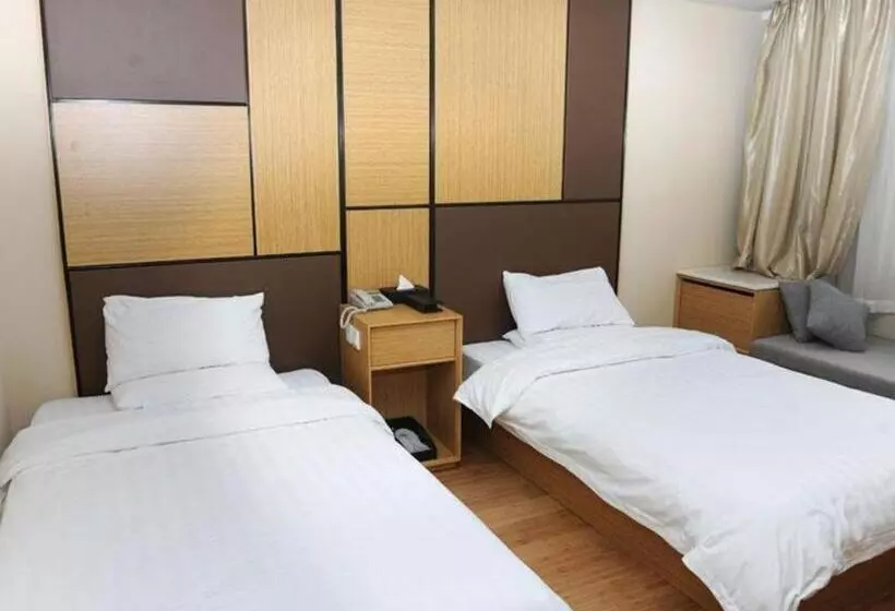 Ji Hotel Gu An Daxing International Airport