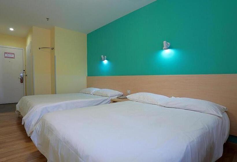 Ji Hotel Gu An Daxing International Airport