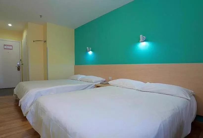 Ji Hotel Gu An Daxing International Airport