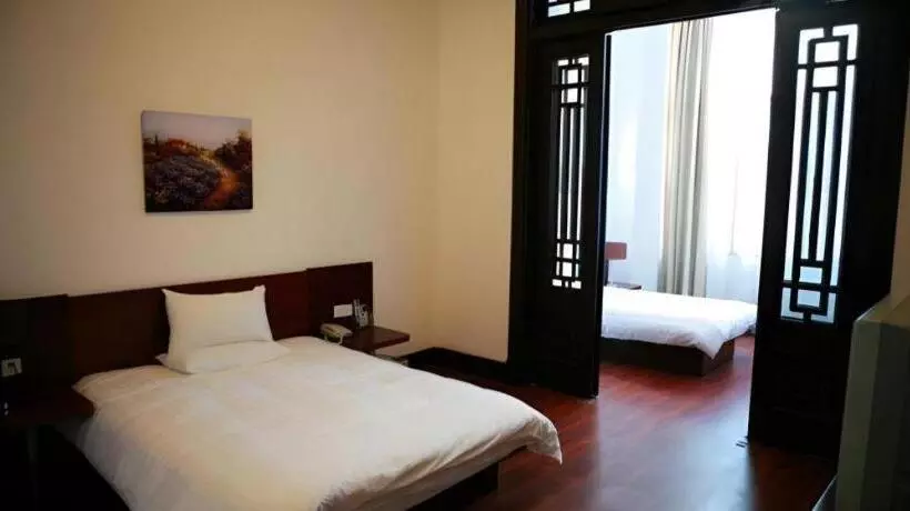 Ji Hotel Gu An Daxing International Airport