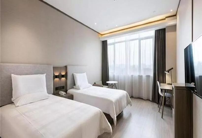Ji Hotel Gu An Daxing International Airport