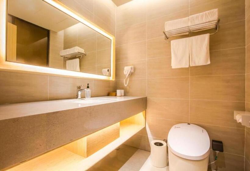 Ji Hotel Hangzhou Linping Xincheng