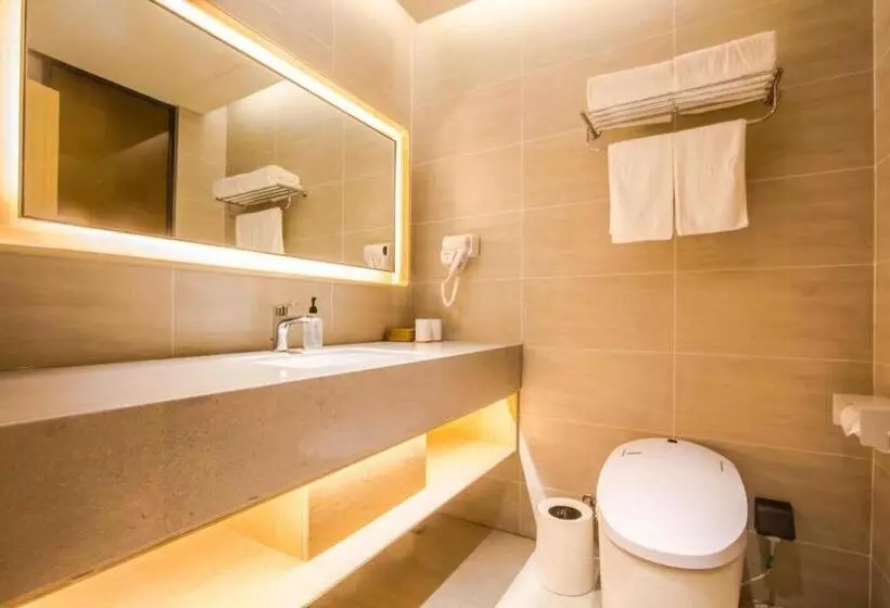 Ji Hotel Hangzhou Linping Xincheng
