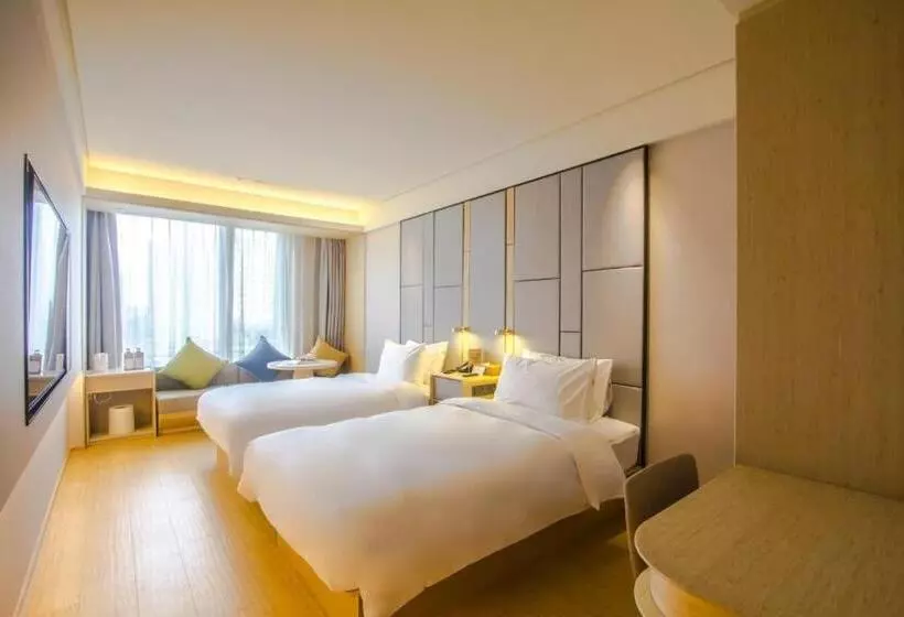 Ji Hotel Hangzhou Linping Xincheng
