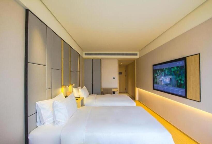 Ji Hotel Hangzhou Linping Xincheng