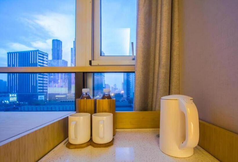 Ji Hotel Hangzhou Linping Xincheng