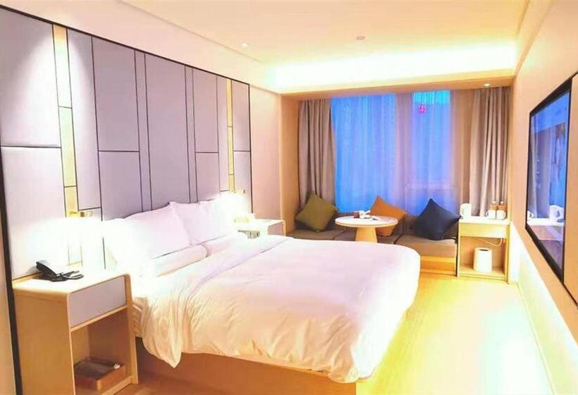 Ji Hotel Hangzhou Linping Xincheng