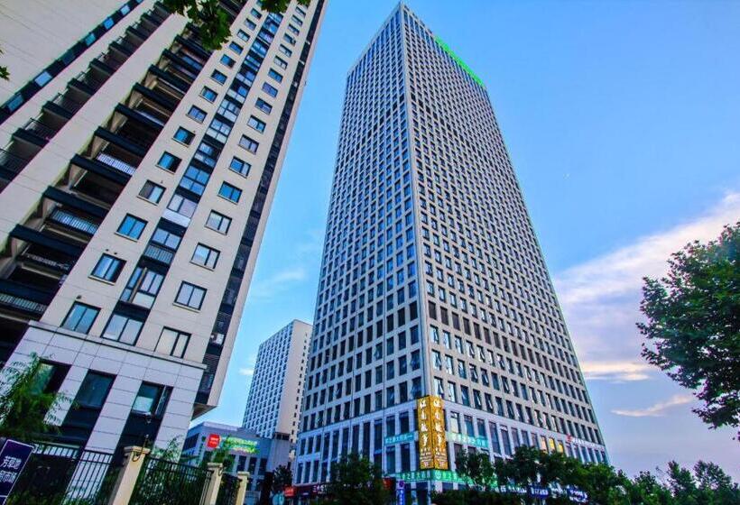 Ji Hotel Hangzhou Linping Xincheng