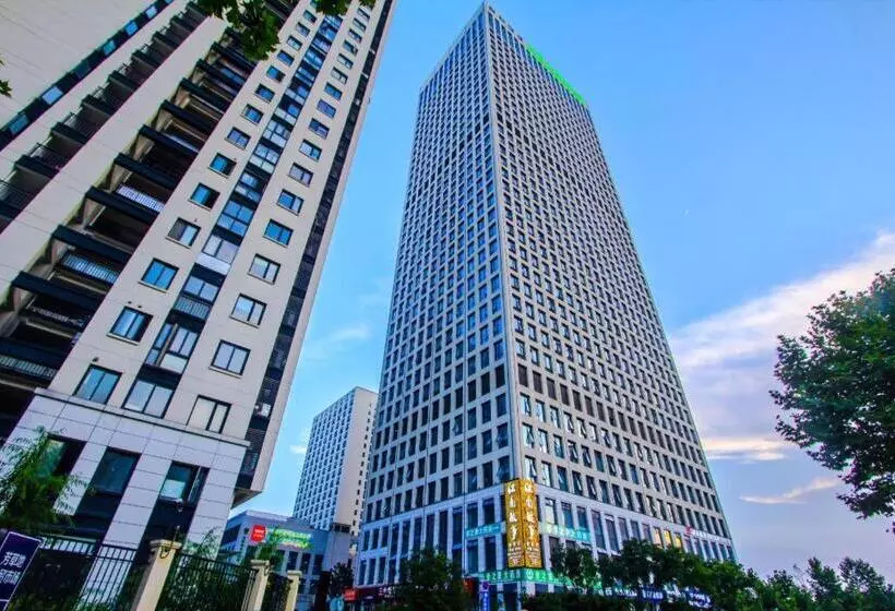 Ji Hotel Hangzhou Linping Xincheng