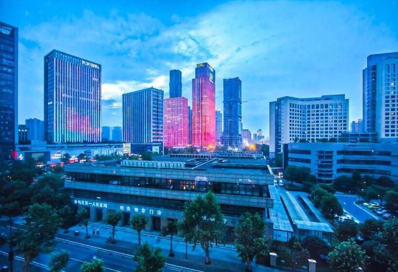 Ji Hotel Hangzhou Linping Xincheng