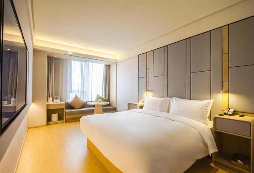 Ji Hotel Hangzhou Linping Xincheng