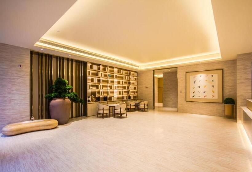 Ji Hotel Hangzhou Linping Xincheng