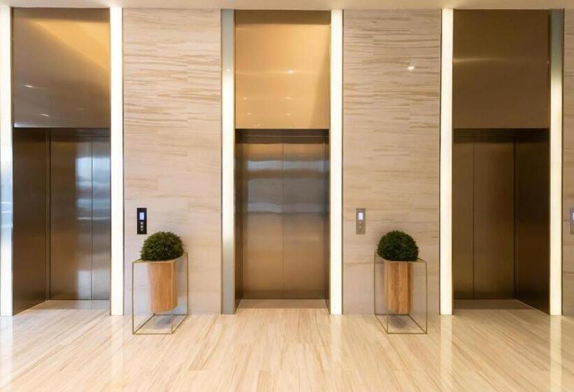 Ji Hotel Huaian Suning Plaza