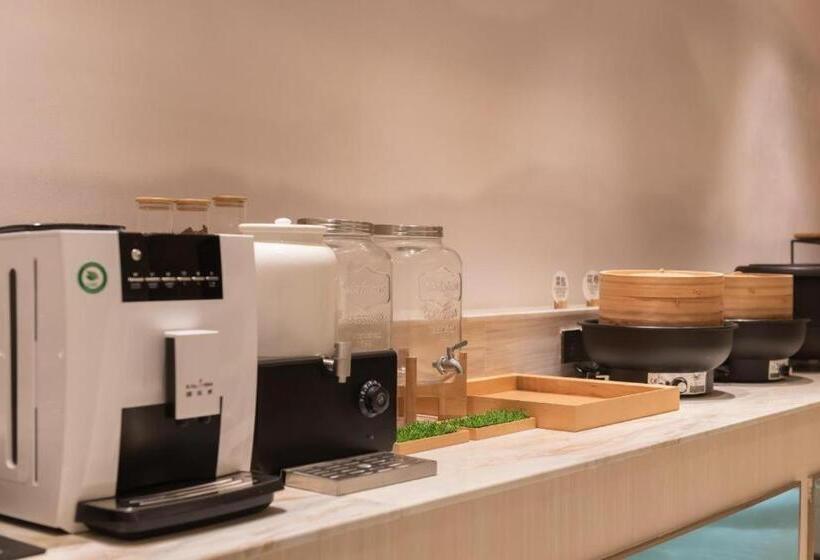 Ji Hotel Huaian Suning Plaza