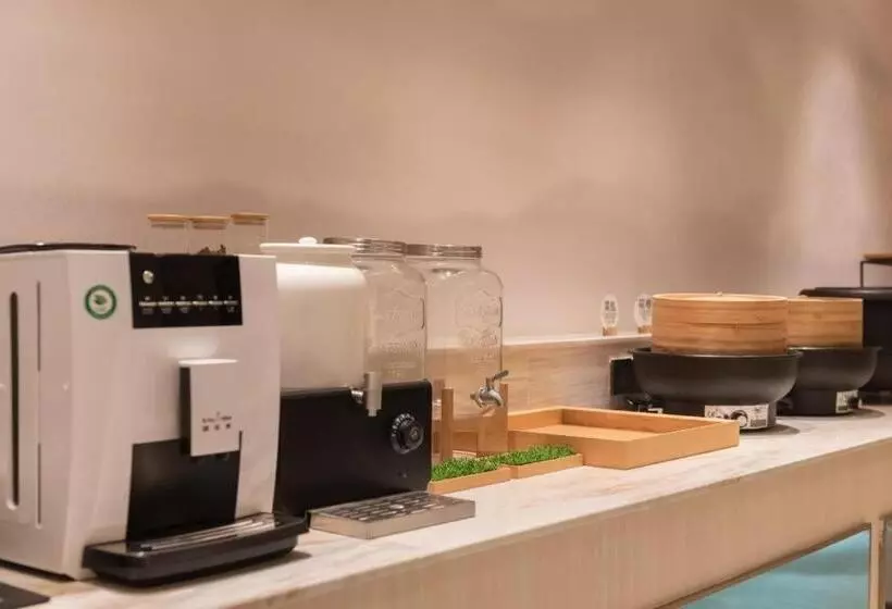 Ji Hotel Huaian Suning Plaza
