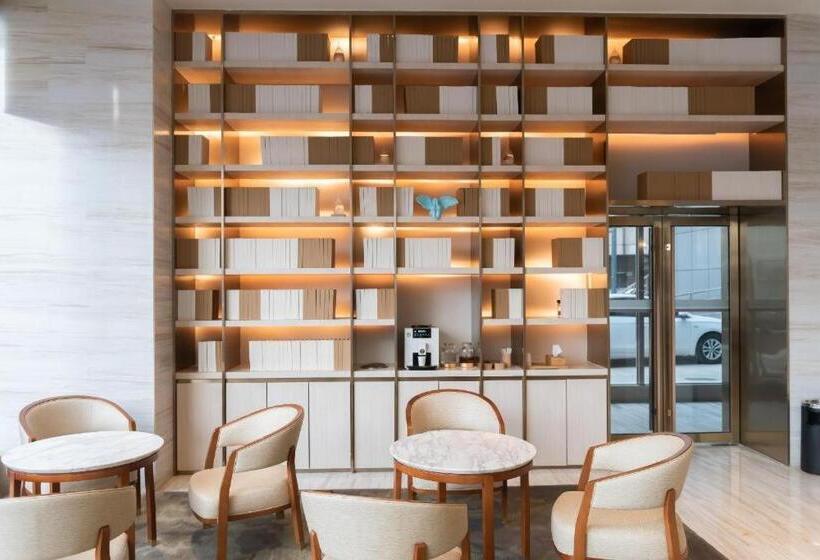 Ji Hotel Huaian Suning Plaza