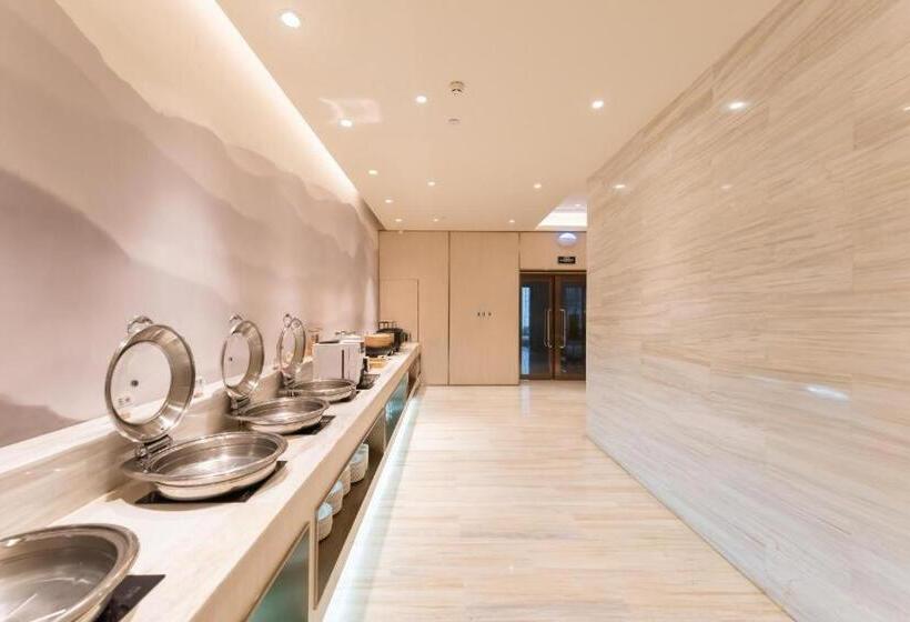 Ji Hotel Huaian Suning Plaza