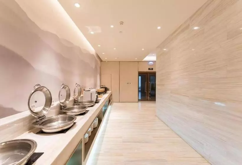 Ji Hotel Huaian Suning Plaza