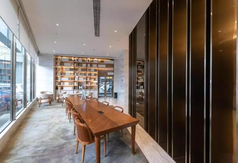 Ji Hotel Huaian Suning Plaza