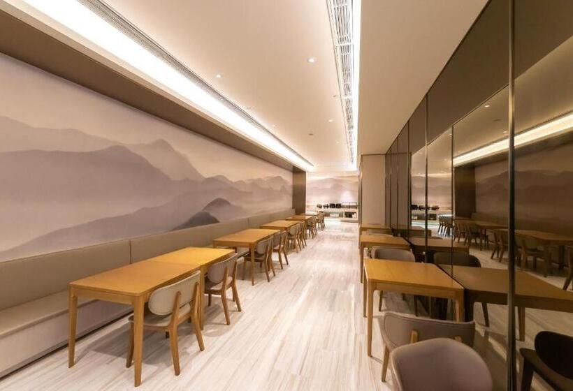 Ji Hotel Huaian Suning Plaza
