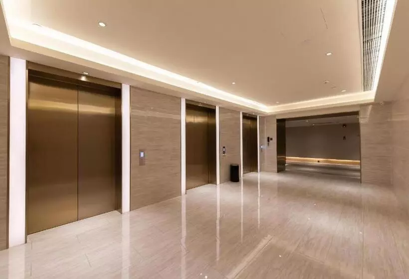 Ji Hotel Huaian Suning Plaza