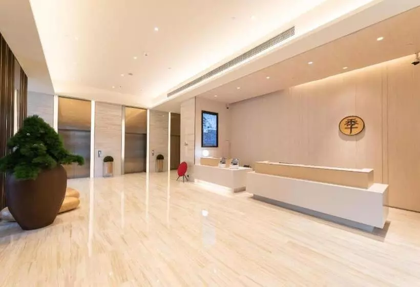 Ji Hotel Huaian Suning Plaza
