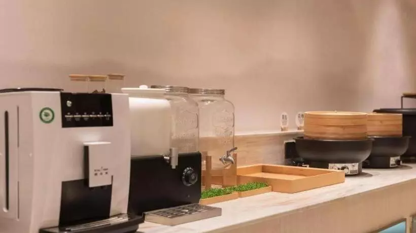 Ji Hotel Huaian Suning Plaza