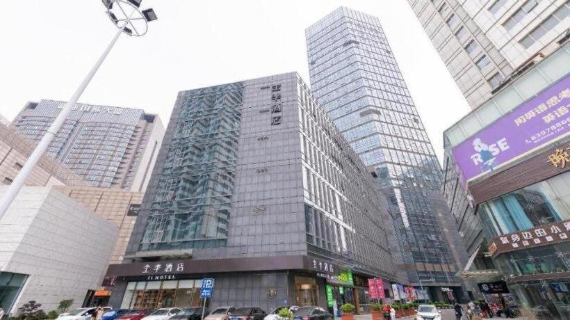 Ji Hotel Huaian Suning Plaza