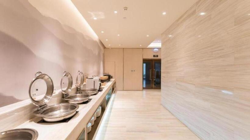 Ji Hotel Huaian Suning Plaza