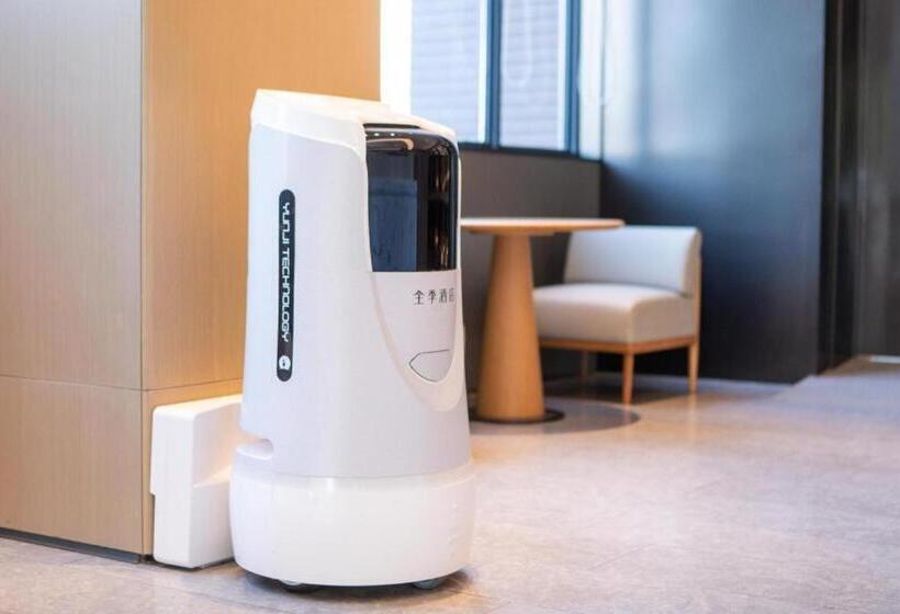 Ji Hotel Ningbo Ninghai International Convention Center