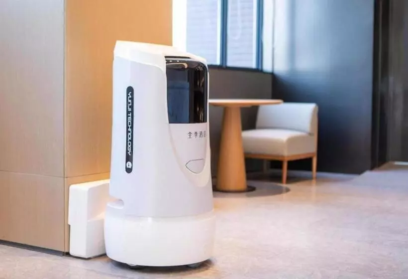 Ji Hotel Ningbo Ninghai International Convention Center