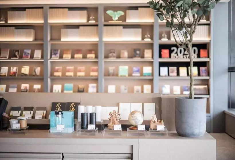 Ji Hotel Ningbo Ninghai International Convention Center