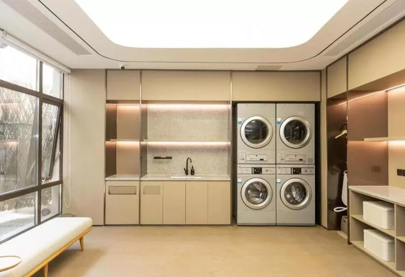 Ji Hotel Ningbo Ninghai International Convention Center