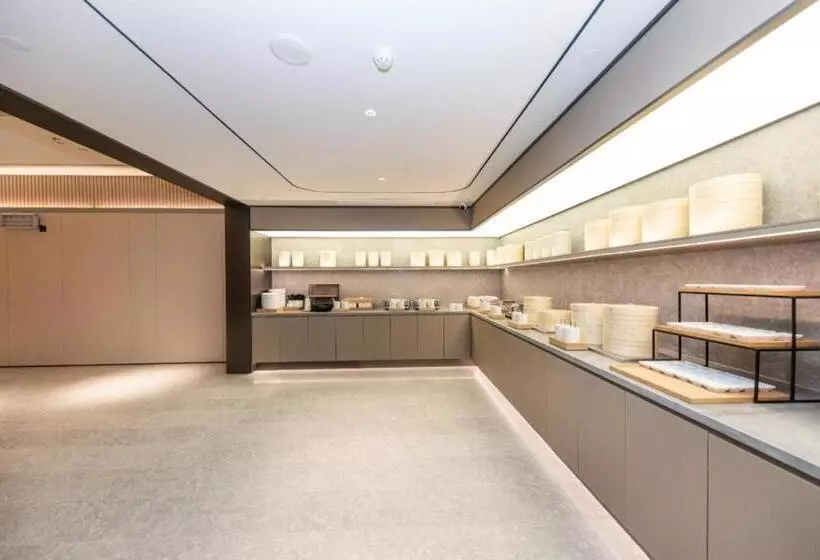 Ji Hotel Ningbo Ninghai International Convention Center