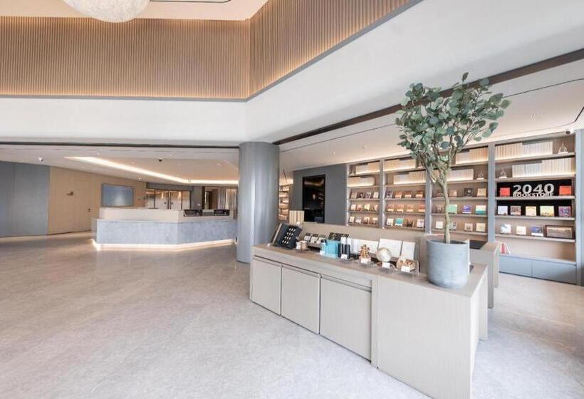 Ji Hotel Ningbo Ninghai International Convention Center