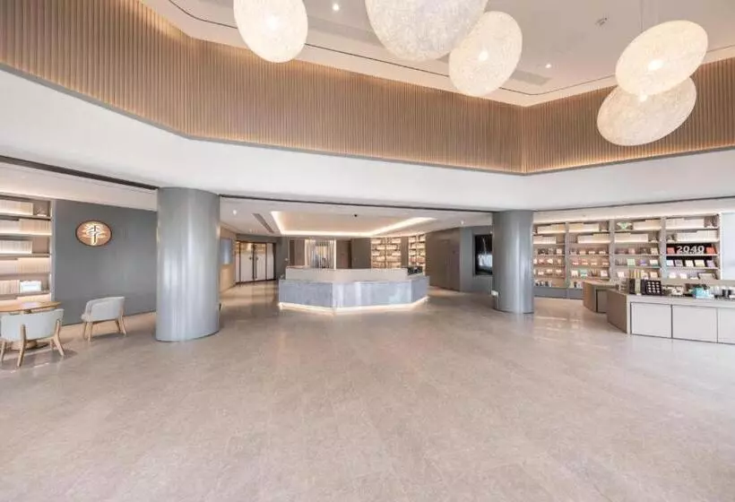 Ji Hotel Ningbo Ninghai International Convention Center