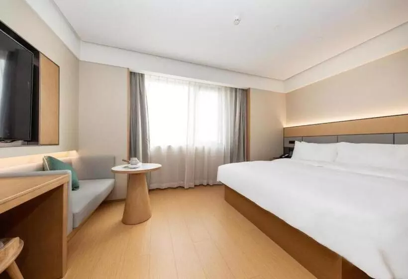 Ji Hotel Ningbo Ninghai International Convention Center