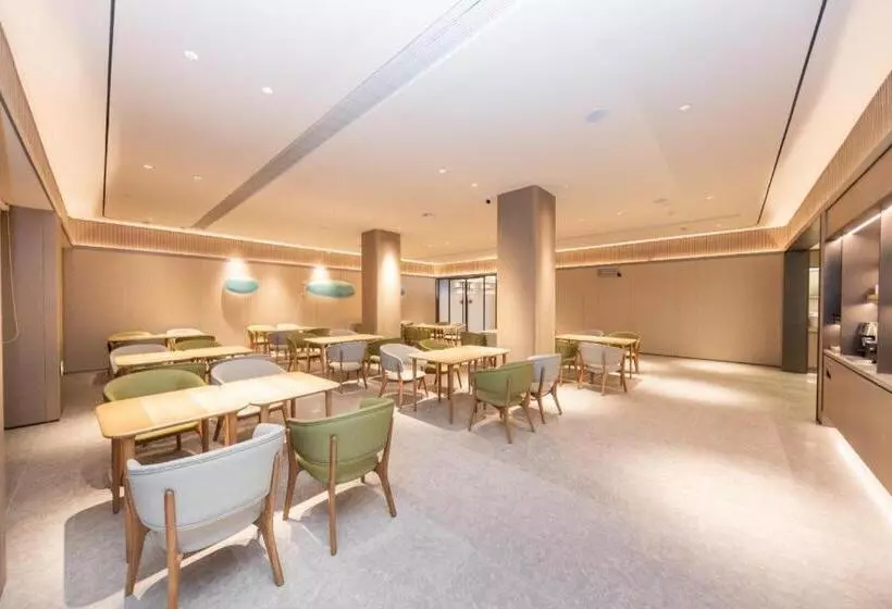 Ji Hotel Ningbo Ninghai International Convention Center