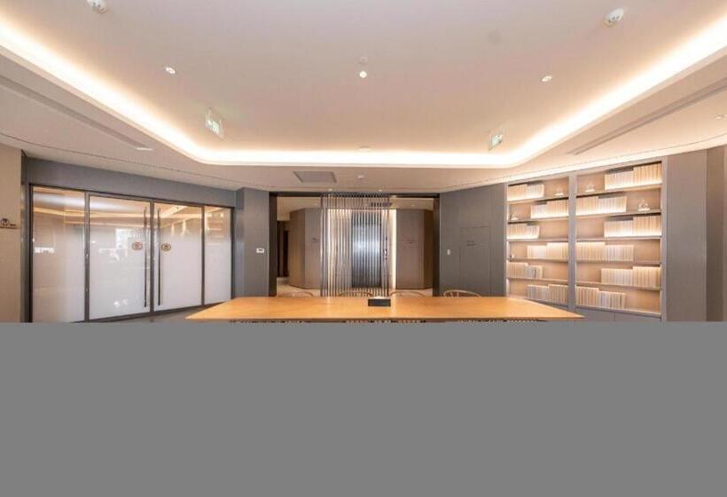 Ji Hotel Ningbo Ninghai International Convention Center