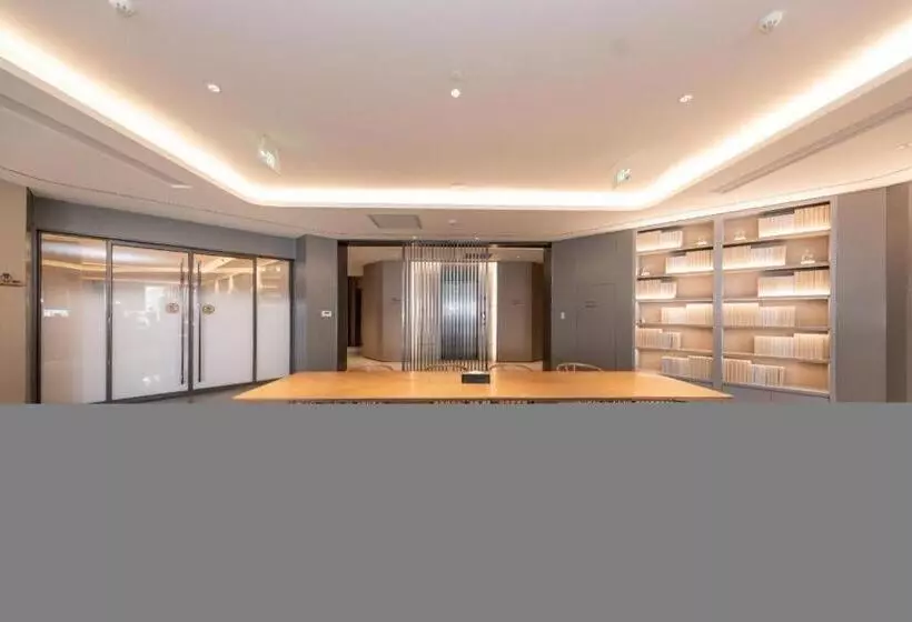 Ji Hotel Ningbo Ninghai International Convention Center