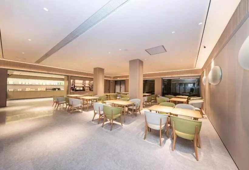 Ji Hotel Ningbo Ninghai International Convention Center