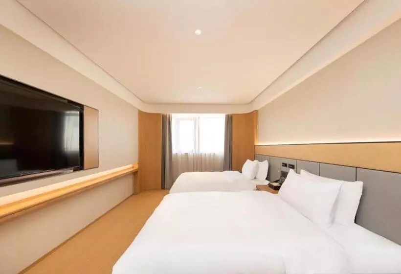 Ji Hotel Ningbo Ninghai International Convention Center