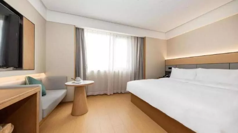 Ji Hotel Ningbo Ninghai International Convention Center