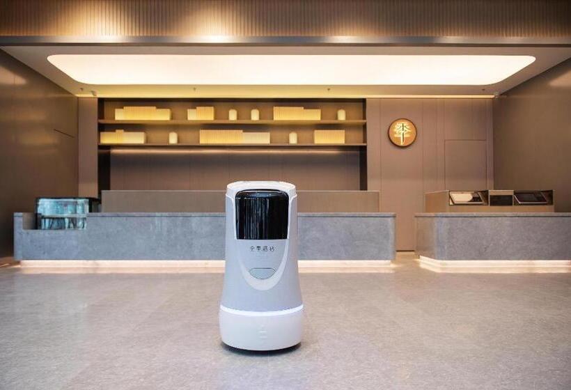 Ji Hotel Shenyang Zhong Street Gugong